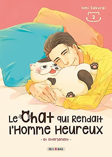 Le chat qui rendait l'homme heureux — Et inversement — Tome 2