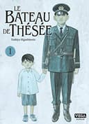 Couverture — Le bateau de Thésée (Edition spéciale)