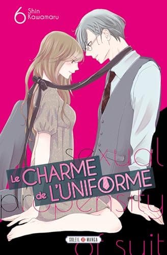 Le charme de l'uniforme — Tome 6