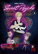 Couverture — Sweet Psycho (Édition simple)