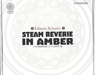 Couverture de Steam Reverie in Amber (Edition Exclusive)