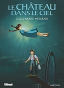 Couverture — Le château dans le ciel - Album du film (Édition simple)