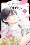 Mon très cher F — Le fantôme de l'Opéra — tome 3