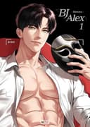 Couverture — BJ Alex (Édition simple)
