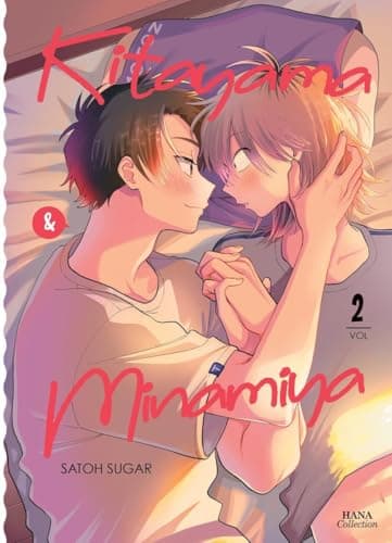 Kitayama & Minamiya — Tome 2