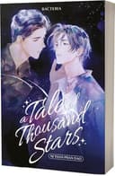 Couverture — A Tale of Thousand Stars (Édition simple)