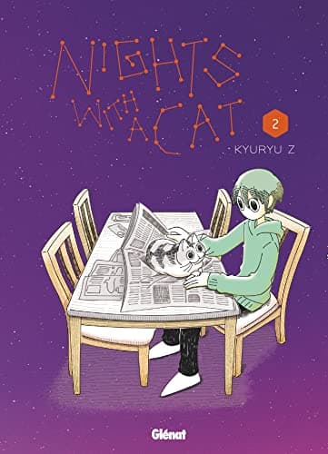 Nights with a cat — Tome 2