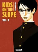 Couverture — Kids on the slope (Édition simple)