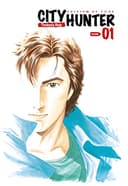 Couverture — City hunter (Éd. de luxe) (Édition de luxe)