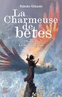 Couverture — La charmeuse de bêtes (Édition simple)