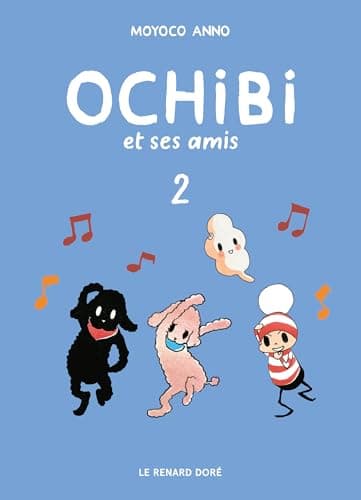 Ochibi et ses amis — Tome 2