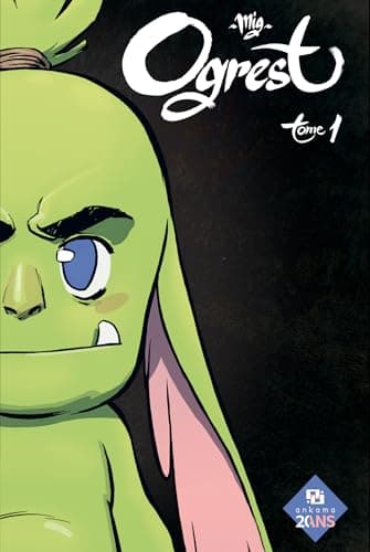 Couverture de Ogrest (Prix découverte)