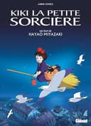 Couverture — Kiki la petite sorcière - Album du film (Édition simple)