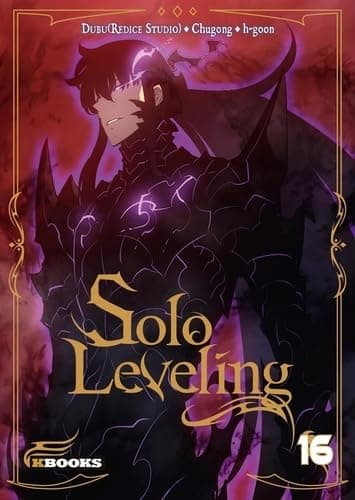 Solo leveling — Tome 16