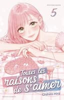 Couverture — Toutes les raisons de s'aimer (Edition collector)