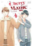 Couverture — Cherry magic (Edition collector)