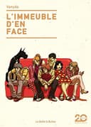 Couverture — L'Immeuble d'en face (L'intégrale édition 20 ans)