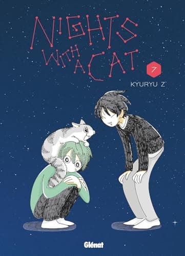 Nights with a cat — Tome 7