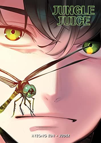 Couverture de Jungle Juice (Edition spéciale)