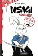 Couverture — Usagi Yojimbo (Edition prix découverte)