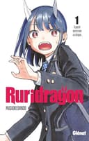Couverture — Ruridragon (Édition simple)