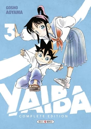 Yaiba (Complete éd.) — Tome 3
