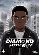 Couverture — Diamond little boy (Édition simple)