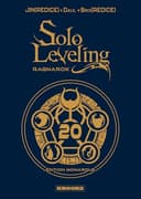 Couverture — Solo Leveling (Edition Monarque)