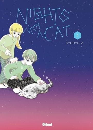 Nights with a cat — Tome 5