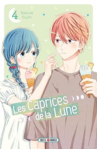 Les caprices de la lune — Tome 4