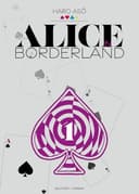 Couverture — Alice in Borderland (Perfect Edition)
