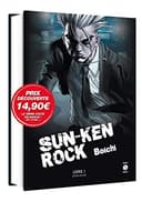 Couverture — Sun-Ken Rock (Edition deluxe) (Edition deluxe prix découverte 2023)
