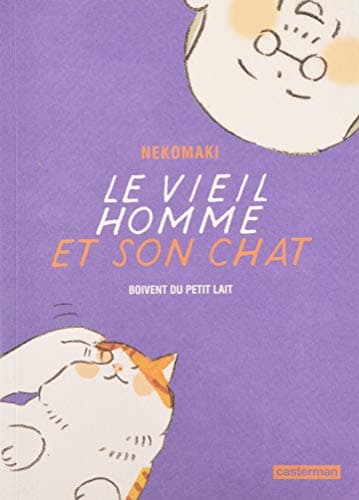 Le vieil homme et son chat — Tome 4