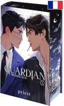 Couverture — Guardian (Edition Collector)