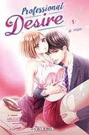 Couverture — Professional desire (Édition simple)