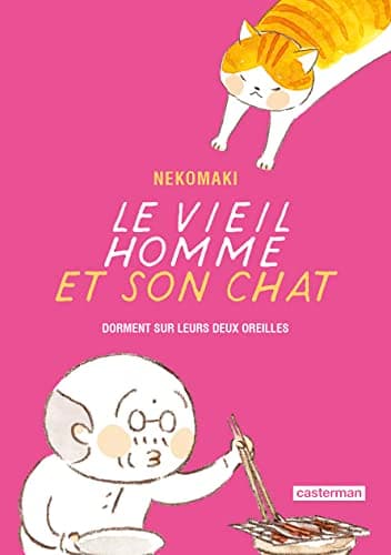 Le vieil homme et son chat — Tome 8