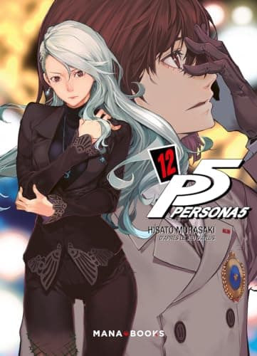 P5, Persona 5 — Tome 12