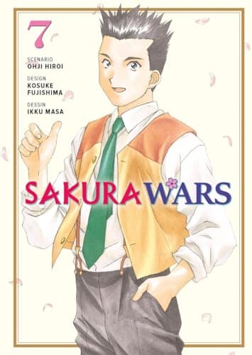 Sakura wars — Tome 7