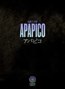 Couverture — Art of Apapico (Edition collector)