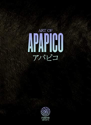 Couverture de Art of Apapico (Edition collector)