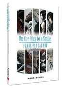 Couverture — Final Fantasy VII - On the Way to a Smile (Edition Poche)