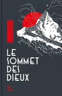 Couverture — Le sommet des dieux (Édition simple)