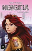 Couverture — Neogicia (Édition simple)