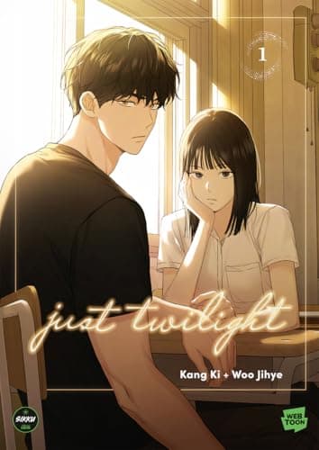 Couverture de Just Twilight (Edition Collector)
