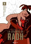 Couverture — La légende de Raoh (Édition simple)