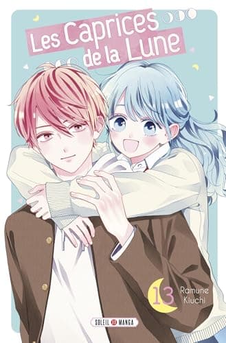 Les caprices de la lune — Tome 13