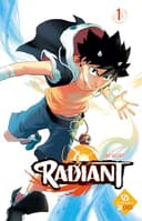 Couverture — Radiant (Prix découverte)