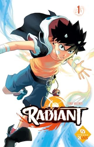 Couverture de Radiant (Prix découverte)