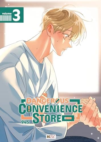 Dangerous convenience store — Tome 3