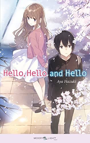 Couverture de Hello, Hello and Hello